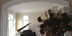 photo of sitting room
